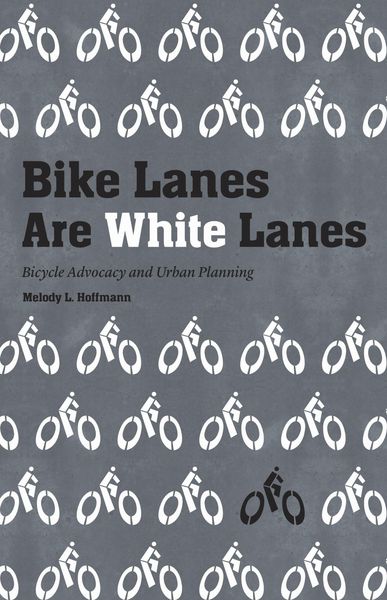 Produktbild: Bike Lanes Are White Lanes