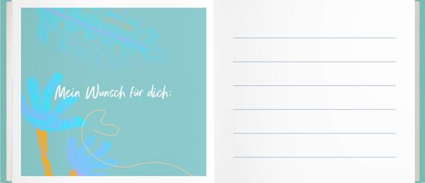 Produktbild: Kollegin. Liebe W&uuml;nsche in einem kleinen Buch