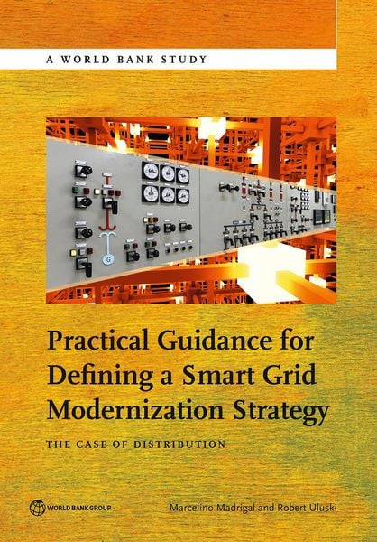 Produktbild: Practical Guidance for Defining a Smart Grid Modernization Strategy