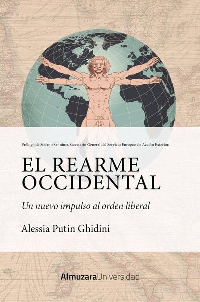 Produktbild: Rearme occidental:nuevo impulso al orden liberal
