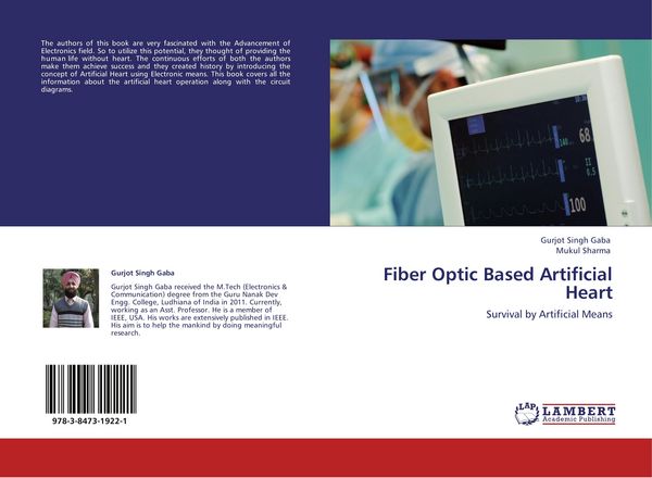 Produktbild: Fiber Optic Based Artificial Heart