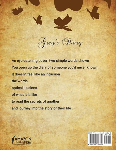 Produktbild: Grey's Diary