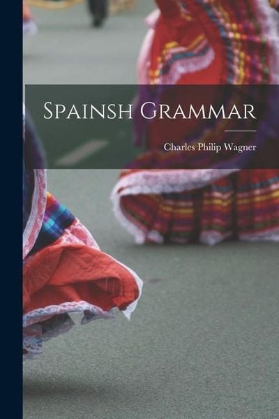 Produktbild: Spainsh Grammar
