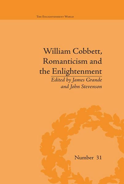 Produktbild: William Cobbett, Romanticism and the Enlightenment