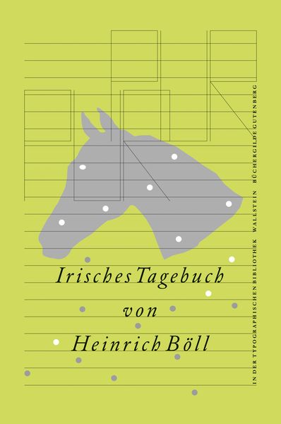 Produktbild: Irisches Tagebuch