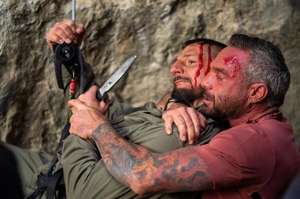 Produktbild: On the Edge: Showdown in den Bergen