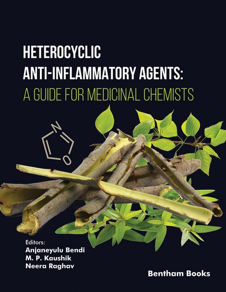 Produktbild: Heterocyclic Anti-Inflammatory Agents