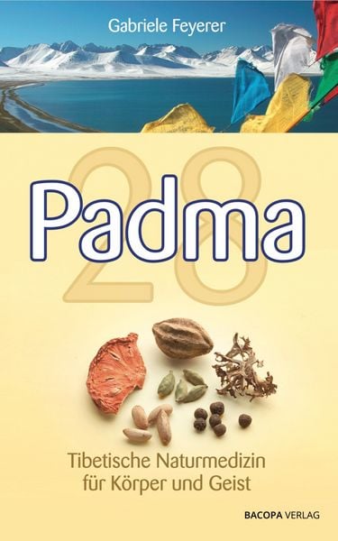 Padma 28, Paperback von Gabriele Feyerer, Bacopa, 978-3-99114-068-9