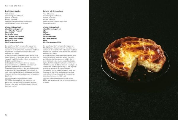 Tartes & Quiches