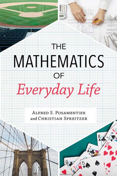 Produktbild: Mathematics of Everyday Life