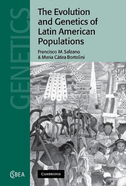Produktbild: The Evolution and Genetics of Latin American Populations