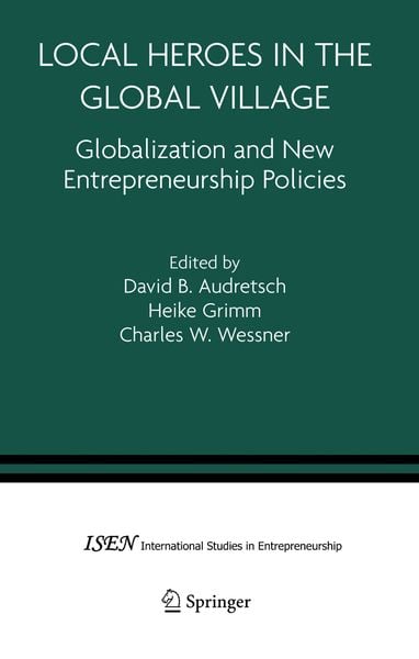 Produktbild: Local Heroes in the Global Village
