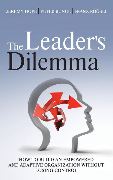 Produktbild: The Leader's Dilemma