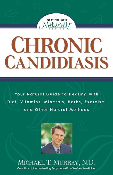 Produktbild: Chronic Candidiasis