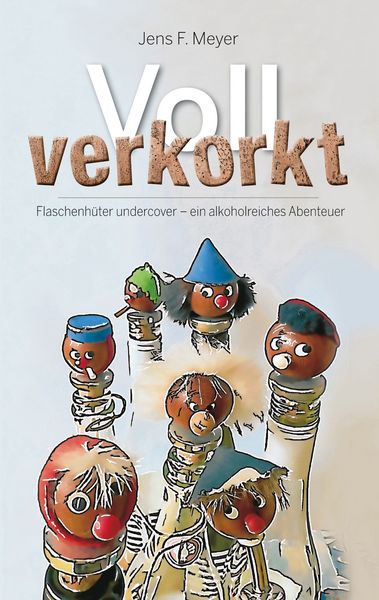 Produktbild: Voll verkorkt