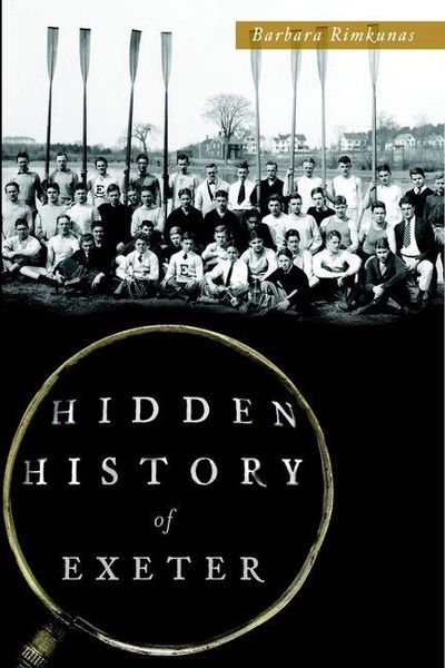 Produktbild: Hidden History of Exeter