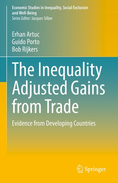 Produktbild: The Inequality Adjusted Gains from Trade