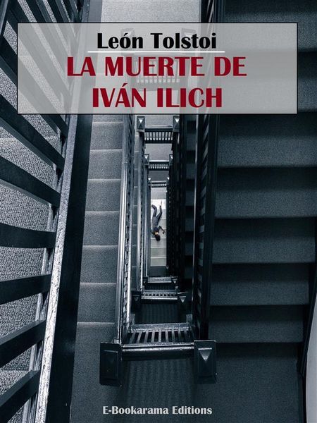 Produktbild: La muerte de Iv&aacute;n Ilich