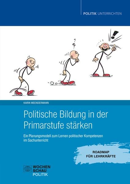 Produktbild: Politische Bildung in der Primarstufe st&auml;rken