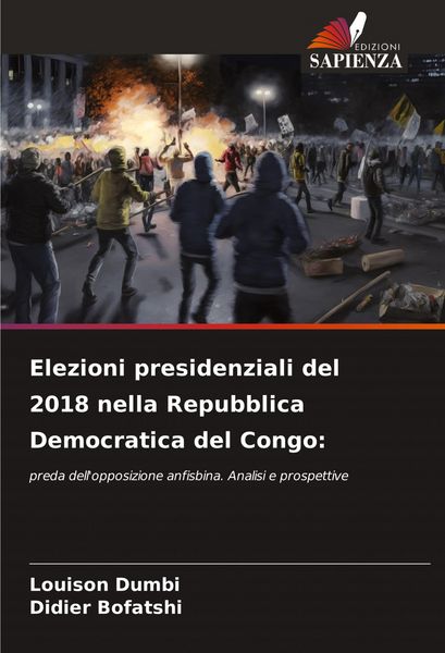 Produktbild: Elezioni presidenziali del 2018 nella Repubblica Democratica del Congo: