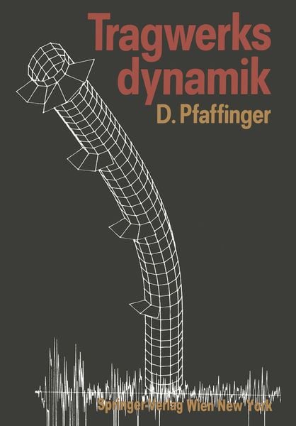 Produktbild: Tragwerksdynamik