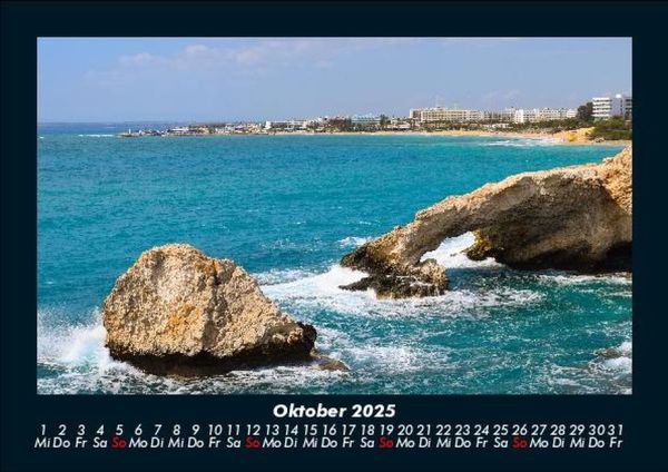 Produktbild: Bilder aus der Natur 2025 Fotokalender DIN A5