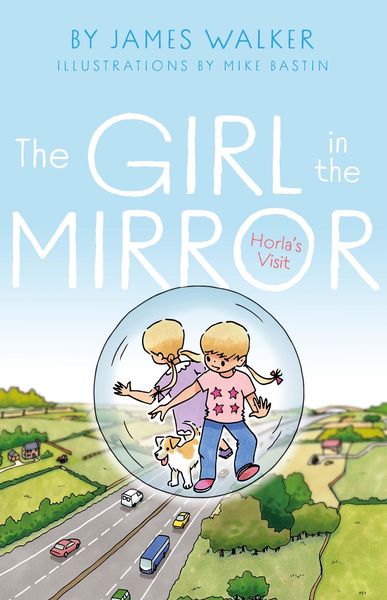 Produktbild: Girl in the Mirror