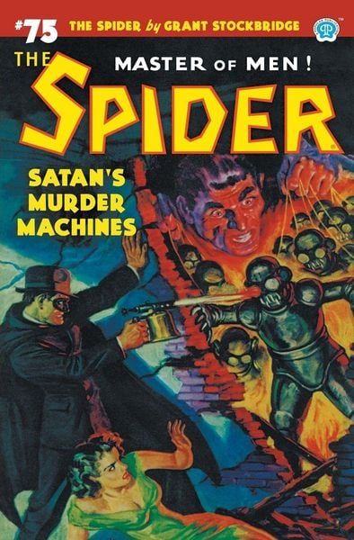 Produktbild: The Spider #75