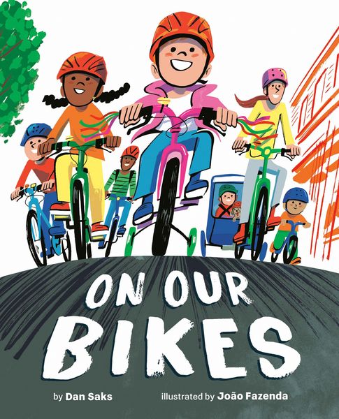 Produktbild: On Our Bikes