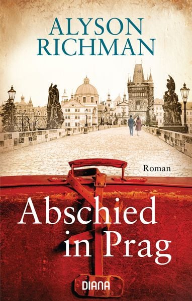 Produktbild: Abschied in Prag