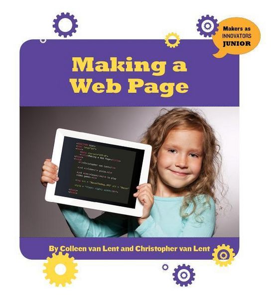Produktbild: Making a Web Page