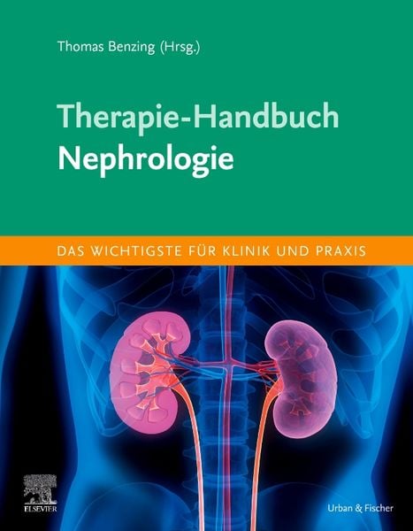 Produktbild: Therapie-Handbuch - Nephrologie
