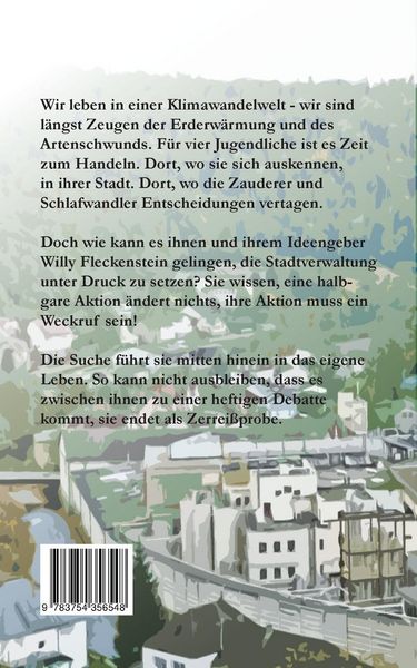 Produktbild: Schlafwandlers Wandel
