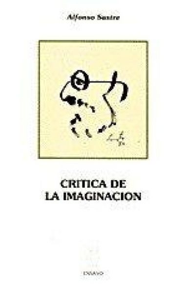 Produktbild: Cr&iacute;tica de la imaginaci&oacute;n