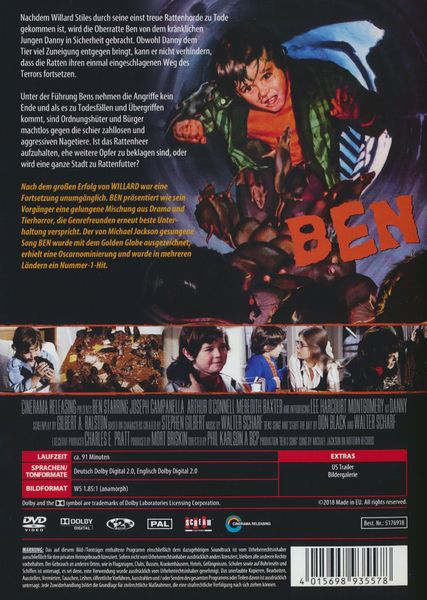 Produktbild: Ben