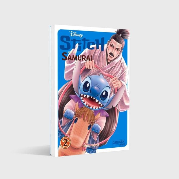 Produktbild: Stitch und der Samurai 2