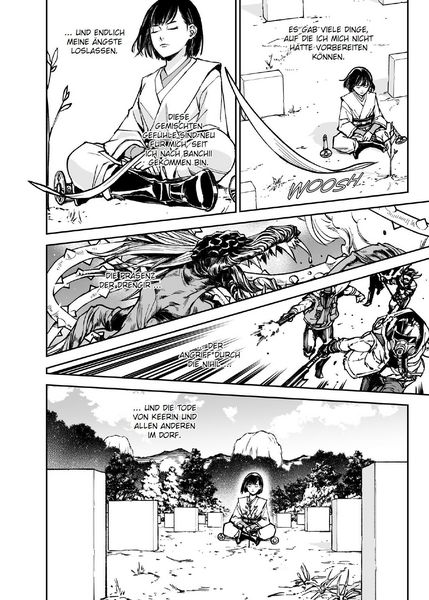Produktbild: Star Wars: Die Hohe Republik - Am Rande des Gleichgewichts (Manga) 03