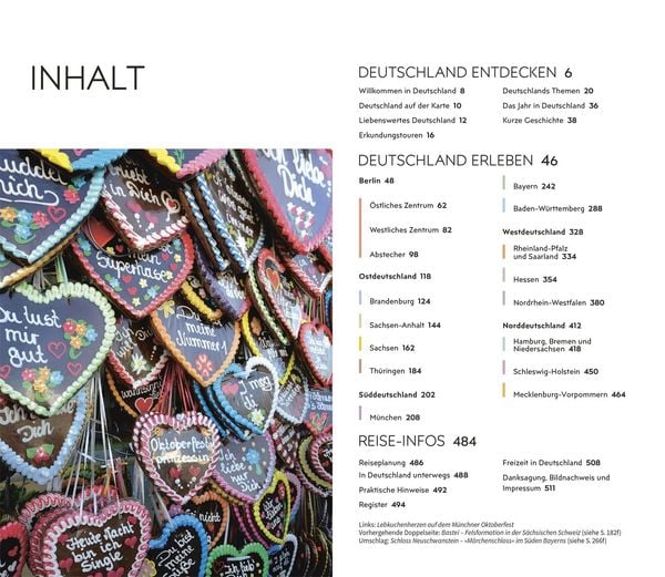 Produktbild: Vis-&agrave;-Vis Reisef&uuml;hrer Deutschland