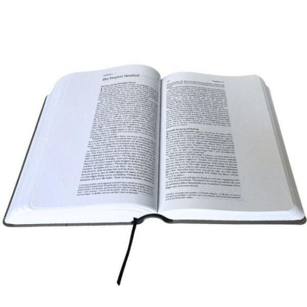 Produktbild: Neues Leben. Die Bibel mit Schreibrand