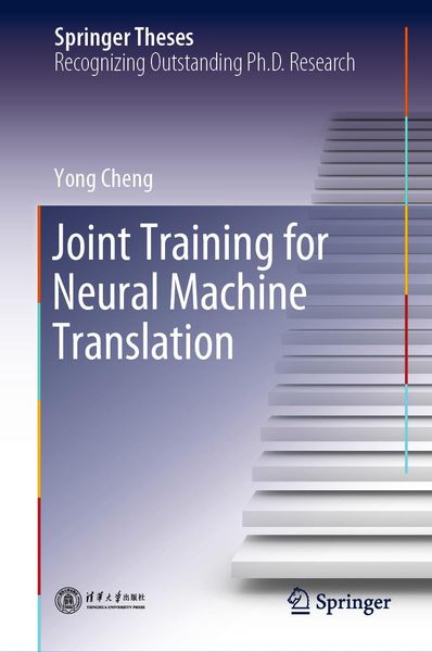 Produktbild: Joint Training for Neural Machine Translation
