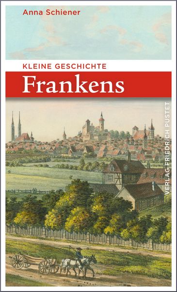 Produktbild: Kleine Geschichte Frankens