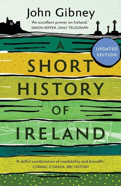 Produktbild: A Short History of Ireland, 1500-2000