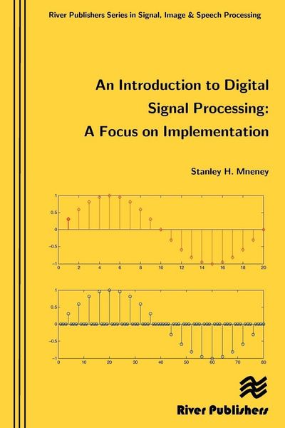 Produktbild: An Introduction to Digital Signal Processing