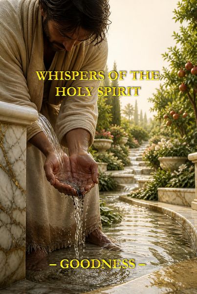 Produktbild: Whispers of the Holy Spirit  Goodness