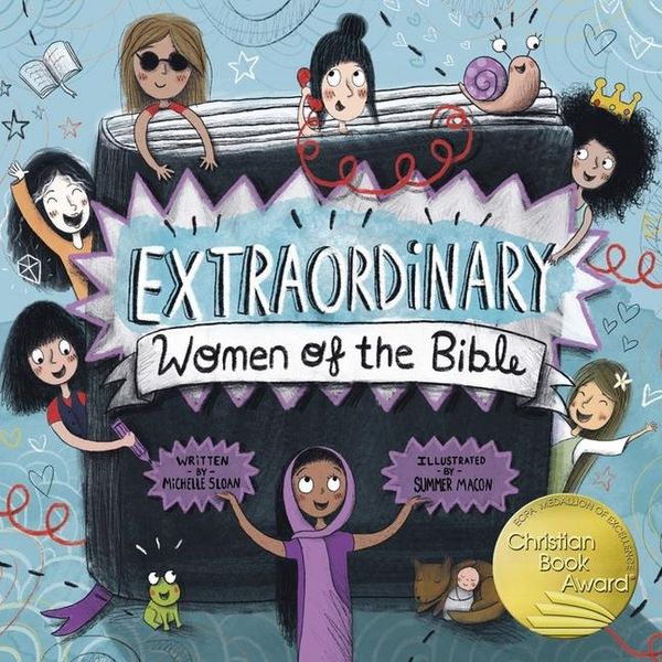 Produktbild: Extraordinary Women of the Bible
