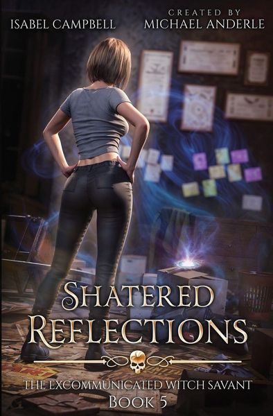 Produktbild: Shattered Reflections