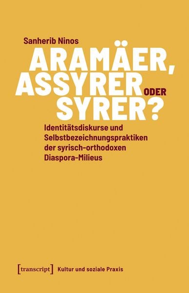 Produktbild: Aram&auml;er, Assyrer oder Syrer?