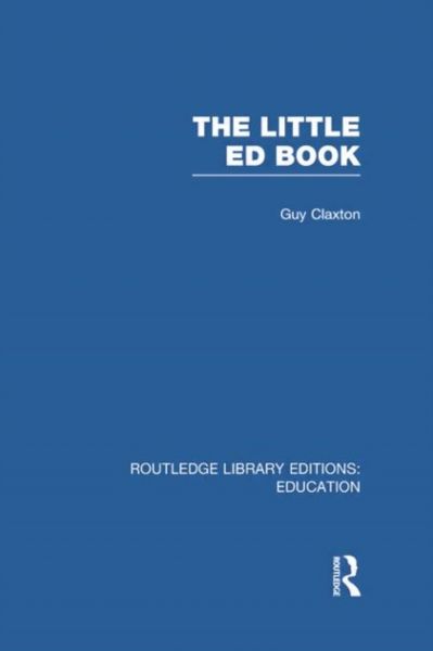 Produktbild: Claxton, G: The Little Ed Book