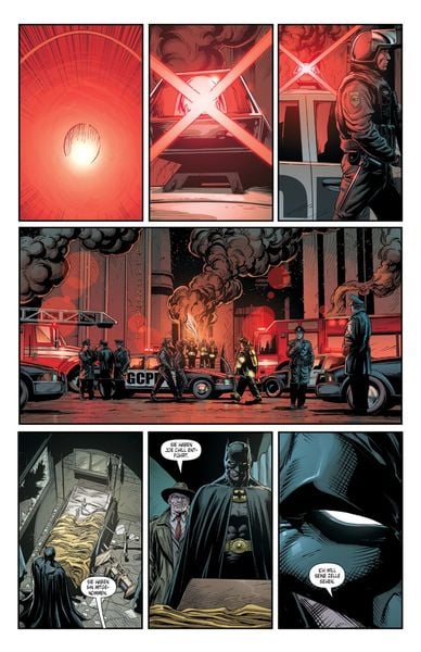 Produktbild: Batman: Die drei Joker
