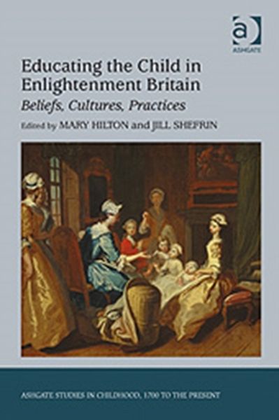 Produktbild: Educating the Child in Enlightenment Britain